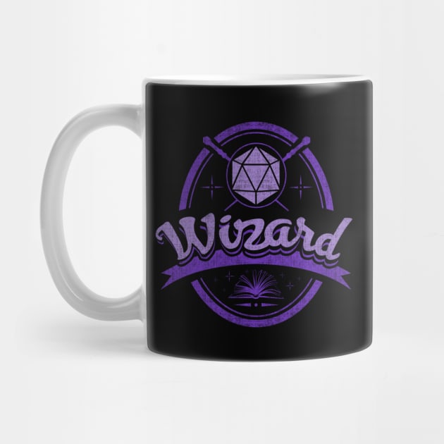 Wizard: RPG Tabletop by PluginTees